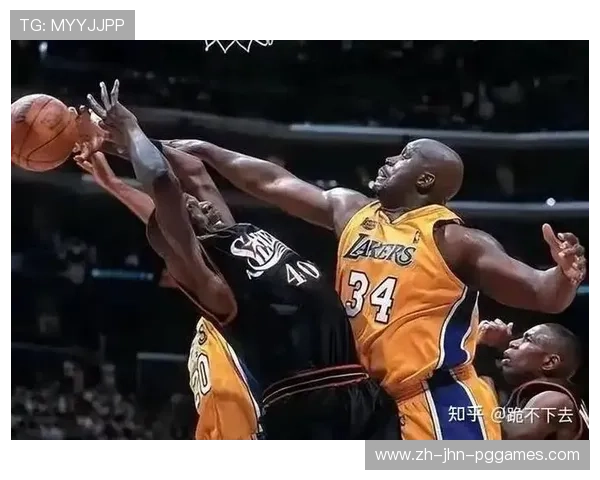 NBA四大中锋：谁主宰了内线统治？